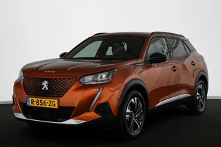 Peugeot e-2008 EV Allure Pack 50 kWh Stoelverwarming Camera Apple CarPlay