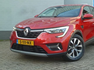 Renault Arkana 1.6 E-Tech hybrid 145 techno|Navi|Camera|Keyless-Entry/Go|Dealer onderhouden / 2