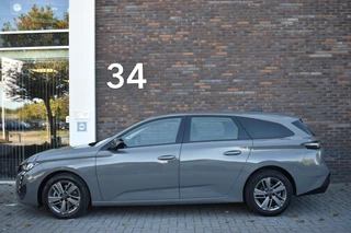 Peugeot 308 SW 1.2 PureTech Active Pack CARPLAY LMV TREKHAAK / 11