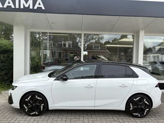 Opel Astra 1.6T 225pk Plug In Hybrid GSe | Stoel met memoryfunctie | Sport chassis | Stoel- & stuurverwarming | 360gr Camera | AGR Sportstoelen | / 6