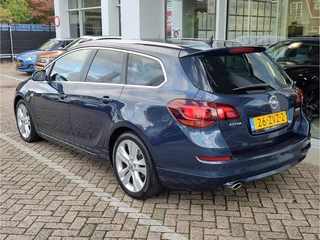 Opel Astra Sports Tourer 1.4 TURBO SPORT  Navi | Clima | Sportonderstel | Regensensor / 4
