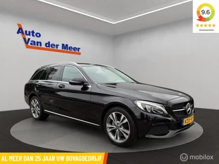 Mercedes C-klasse Estate 180 Premium / 2