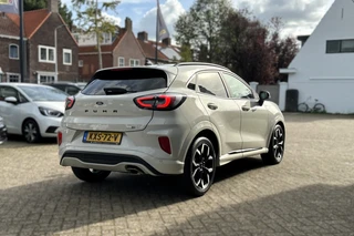 Ford Puma 1.0 Hybrid ST-Line X / 8