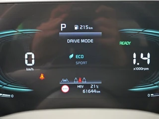 Kia Niro 1.6 GDi PHEV Dynamic Line Stoelverwarming / 25