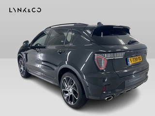 Lynk & Co 01 1.5 PHEV 262PK Black optic Adapt.Cruise 360° Cam Carplay Plug-in Stoelverw Vol opties! / 5