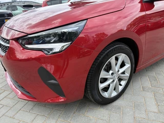 Opel Corsa 1.2 Turbo Elegance | Airconditioning | Navigatie | Elektrisch Pakket | Cruise control | LM-Velgen | Parkpilot / 19