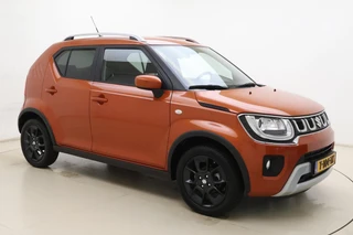 Suzuki Ignis 1.2 Smart Hybrid Select 83pk | Airco | Trekhaak | Navigatie | Stoelverwarming | Camera | Lichtmetalen Velgen | Apple Carplay - Android Auto | Hoge Instap / 9