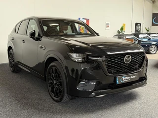 Mazda CX-60 2.5 e-SkyActiv PHEV Homura Plus | PANO | BOSE | 20”MATT LMV / 5