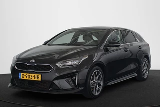 Kia ProCeed 1.5 T-GDI GT-Line Automaat Stoel-Stuurverwarming Adaptieve Cruise Control