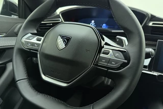 Peugeot 508 1.6 HYbrid 180 e-EAT8 Allure Avantage | NIEUW | Nieuwprijs: € 53.037 | tot 68km elektrisch WLTP | AGR Comfortstoelen | Stoelverwarming | Elektr. achterklep | Achteruitrijcamera | Adaptieve Cruise Control / 25