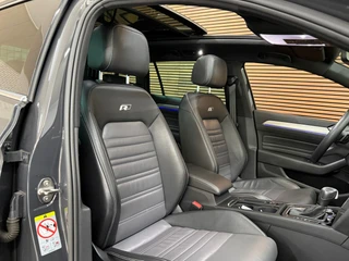 Volkswagen Passat Variant 2.0 TSI R-line Executive Business | VOL! | PANO | IQ.LIGHT | Dynaudio| Virtual | Leder | HuD | Trekhaak / 7
