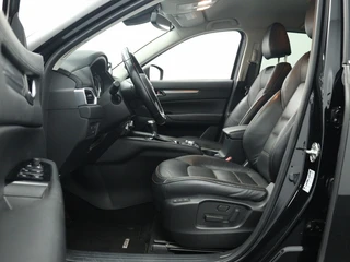 Mazda CX-5 2.0 SkyActiv-G 165 Skylease GT Automaat Navi | Leder | BOSE audio / 15