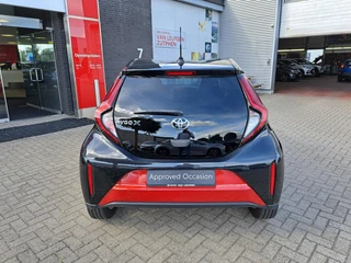 Toyota Aygo X Pulse Automaat APPLE & ANDROID ACHTERUITRIJCAMERA STOELVERWARMING / 7