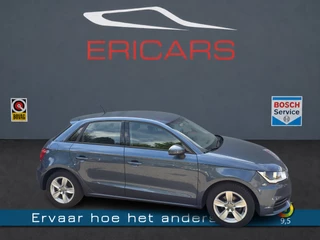 Audi A1 Sportback 1.0 TFSI AIRCO NAVI LM TEL / 2