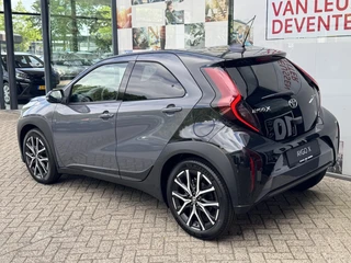 Toyota Aygo X Hybrid 115 GR Sport NIEUW DIRECT UIT VOORRAAD LEVERBAAR / 5