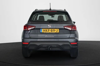 SEAT Arona 1.0 TSI Style Business Connect Automaat Trekhaak Stoelverwarming Virtual LED / 16
