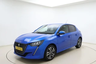 Peugeot 208 1.2T 100pk Allure Pack | Climate & Cruise Control | Navigatie | 3D Cockpit | Parkeersensoren |