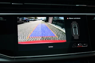 Audi Q7 55 TFSI e quattro S-Line  Rijklaar! Pano 22inch Contourzetels Luchtv / 14
