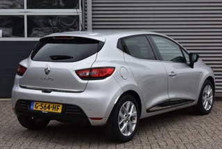 Renault Clio 0.9 TCE LIMITED CARPLAY / DEALER ONDERHOUDEN / 10