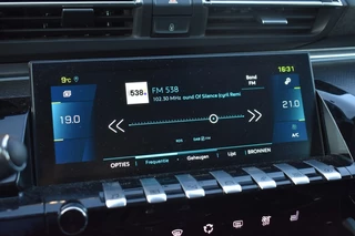 Peugeot 508 1.6 PHEV ADAP.CRUISE / STOEL.VERW. / P.CAM / CARPLAY / 22