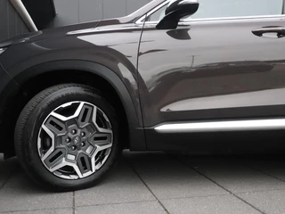 Hyundai Santa Fe 1.6 T-GDI PHEV Comfort Smart Sky | LEDER | PANO-DAK | TREKHAAK | KRELL AUDIO | CAMERA | STOEL/STUURVERW. | ADAPT. CRUISE | SOH 96.1% | / 21