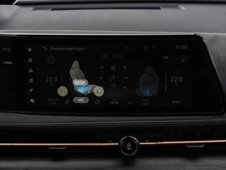 Nissan Ariya Evolve 91 kWh | SOH 99% | Panoramadak | Trekhaak | ACC | HUD | Voorstoelen verwarmd en geventileerd | Warmtepomp | 360 Camera | 19" / 34