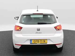SEAT Ibiza 1.0 EcoTSi Style | Cruise Control | Airco | Parkeersensoren | CarPlay | 15 Inch | 29.984 Km !! / 7