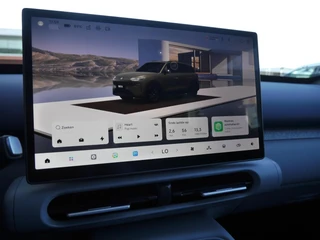 Leapmotor B03X ProMax Design 53 kWh 382KM WLTP l Hoge Zit & Verrassend Ruim! l Stoel- en Stuurwielverwarming l 360 Camera l Wireless Apple Carplay & Android Auto l Full-LED l 14,6'' Display l 18'' Lichtmetalen Velgen / 26