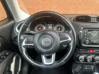 Jeep Renegade 1.4 MultiAir Longitude|SCHUIFDAK|NAVI|CRUISE / 32