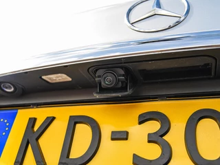 Mercedes-Benz E-klasse 200 AMG Line | Panoramadak | Leder | 360  Camera | Widescreen | LED | Apple CarPlay Android Auto | Memory | 19" | Sfeerverlichting | Dealeronderhouden / 53