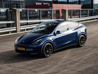 Tesla Model Y RWD 58 kWh LFP | SOH 90,1% | Trekhaak | Panoramadak | AMD Ryzen | Zwart Leder | Warmtepomp | 20" | Eerste eigenaar! / 10