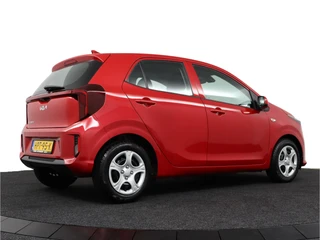 Kia Picanto 1.0 DPI DynamicLine  - Camera - Airco - AppleCarplay - Android Auto - Fabrieksgarantie tot 05-2032 / 8