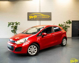 Kia Rio 1.2 CVVT ComfortLine | 5 deurs | Airco | Metallic lak!