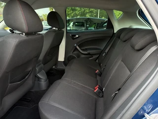 SEAT Ibiza 1.0 EcoTSI FR Connect - NL Auto Cruise Carplay Stoelverw. Park. sensor / 17