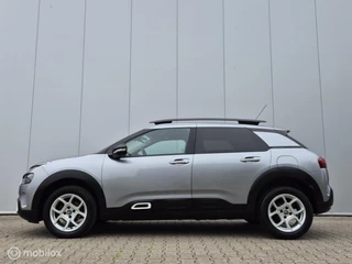 CITROEN C4 CACTUS 1.2 PURETECH SHINE/STOELVERWARMING/CAMERA/KEYLESS/LED/CARPLAY/DAB / 2