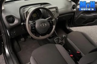 Toyota Aygo 1.0 VVT-i x-fun|AIRCO|BLUETOOTH|ORG.NL|LED|DAB / 30