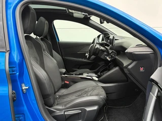 Peugeot e-208 EV GT Pack 50 kWh 3-Fase | SOH 91% | 3D Cockpit | Navigatie | Panoramadak | Camera / 21