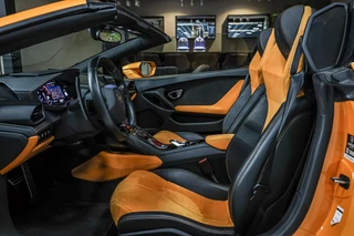 Lamborghini Huracán 5.2 V10 LP610-4|Lift|Keramisch|Alcantara / 17
