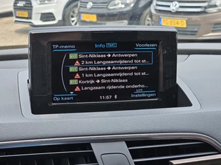 Audi Q3 2.0 TFSI quattro Pro Line NAVI TEL CC / 16