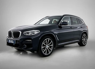 BMW X3 XDrive20i High Executive M Sport | Adaptive Cruise | Stoelverwarming |