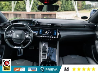Peugeot 508 1.6 Hybrid GT|225 pk|Black Pack| 18” Sportvelgen / 17