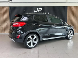 Ford Fiesta 1.0 EcoBoost Active First Edition Stoelverwarming|PDC|17" LM VELGEN|APPLE CARPLAY|CRUISECONTROL / 10