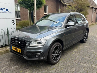 Audi Q5 2.0 TFSI quattro S Edition / 2