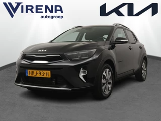 Kia Stonic 1.0 T-GDi MHEV DynamicPlusLine - Apple Carplay/Android Auto - Cruise Control - Climate Control - Navigatie - Stuur/Stoel Verwarming - Fabrieks garantie tot 04-2032 of 150.000km fabrieksgarantie