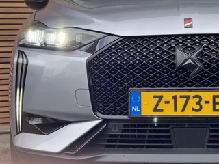 DS DS 3 1.2 PureTech Performance Line  Camera / Navigatie / Keyless / 10