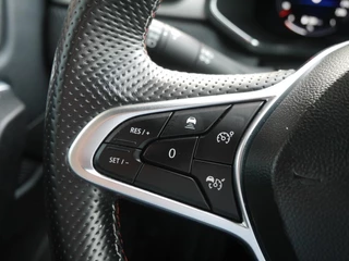 Renault Captur 1.3 mild hybrid 140 RS Line | Stoel en stuurverwarming | Achteruitrijcamera| 18 inch lichtmetalen velgen | Adaptive cruise control | Climate control | Trekhaak / 20