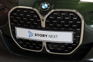 BMW 4 Serie Cabrio 430i High Executive M Sport Pakket Automaat  / Live Cockpit Professional / Harman Kardon / Air Collar / Leder / Head-Up Display / 19 Inch / M Sportremsysteem / Driving Assistant Professional / Safety Pakket / Laserlight / CoPilot Pack / Shadow Line / 9