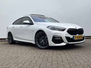 BMW 2 Serie Gran Coupé 218i M Sport Edition Pano.dak HUD Stoelverw. Carplay Alpinweiß DAB LED / 2