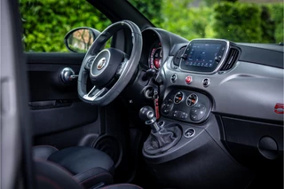 Fiat 500 1.0 Hybrid Cult Cabriolet  Mat Grijs Grigio Opaco / 21