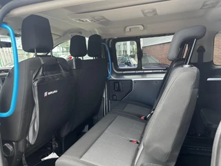 Toyota PROACE Electric Verso Long L2 Extra Range Dynamic 75 kWh ROLSTOEL-AANPASSING CRUISE SCHUIDEUREN L+R CLIMA BLUETOOTH DAB+ LAGE KILOMETERSTAND / 10